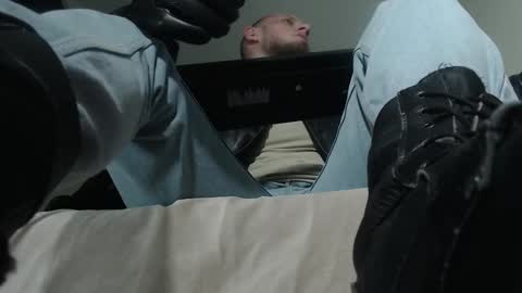 Snapshot of hunkytime chatting on 14, 3, 2026 I AM NOT A DIRECTOR I AM THE BOSS KINGDADDYSIRSTR8ALPHAMASTER online show from 14, 3, 2026
