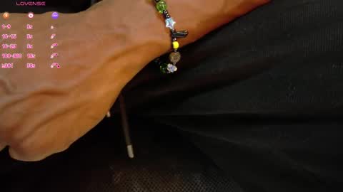 Hunter  online show from 1, 11, 2025