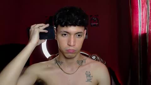 Snapshot of hunter_jagg chatting on 12, 3, 2026 hunter_jagg online show from 12, 3, 2026