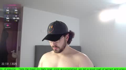 Snapshot of hunter_of_mn chatting on 22, 1, 2025 online show from 22, 1, 2025