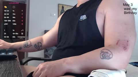 Snapshot of hunter_of_mn chatting on 20, 5, 2026 online show from 20, 5, 2026