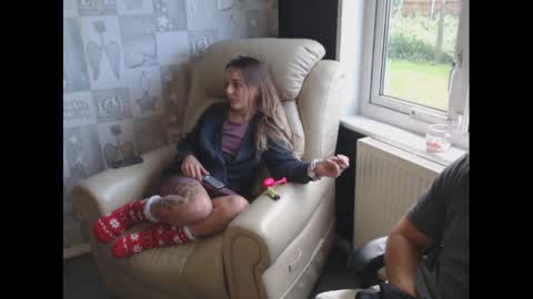 Snapshot of hunterandesme chatting on 22, 9, 2025 HunterandEsme online show from 22, 9, 2025