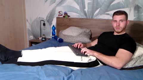 Hunter Bridges online show from 31, 1, 2025