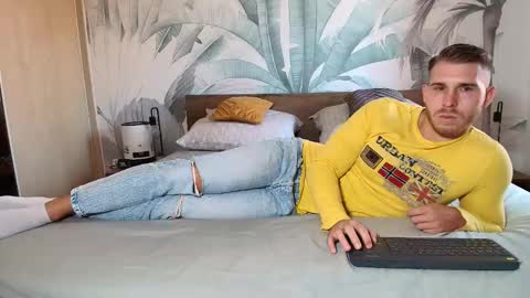 Hunter Bridges online show from 27, 9, 2025