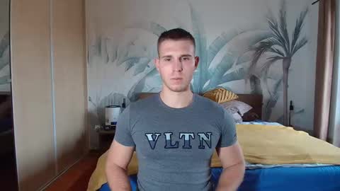 Hunter Bridges online show from 30, 10, 2025