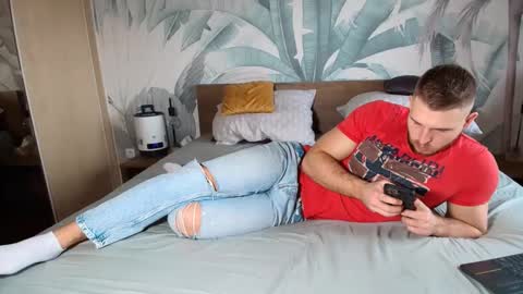 Hunter Bridges online show from 21, 11, 2025