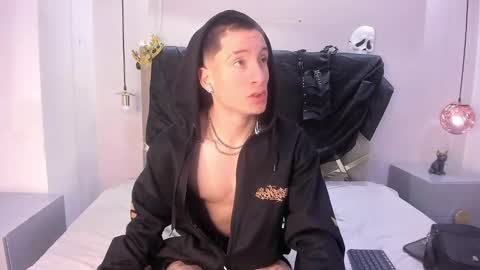 hunterheat_ online show from 30, 10, 2025