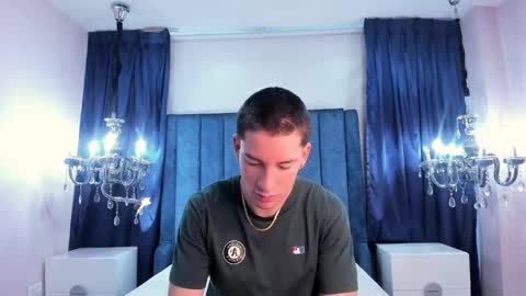 hunterheat_ online show from 8, 11, 2025