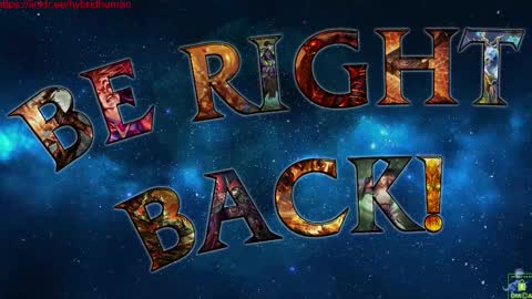 hybridhuman online show from 19, 3, 2026