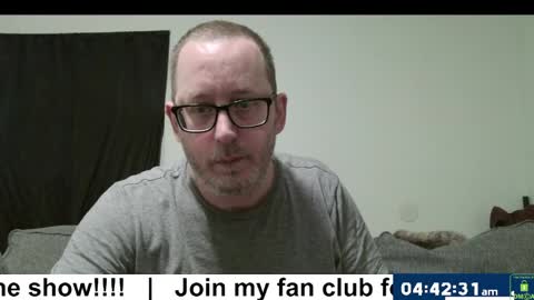 Snapshot of hybridhuman chatting on 28, 3, 2026 hybridhuman online show from 28, 3, 2026