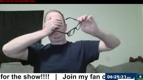 hybridhuman online show from 18, 4, 2026