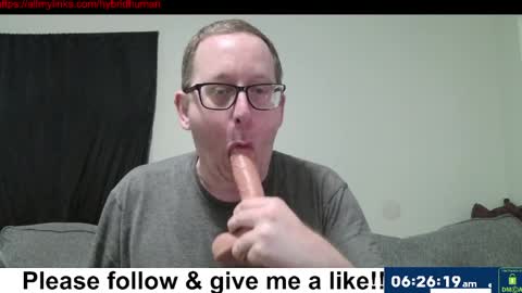 Snapshot of hybridhuman chatting on 6, 5, 2026 hybridhuman online show from 6, 5, 2026