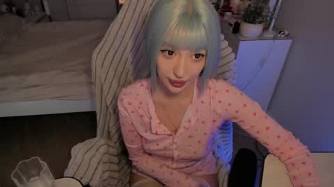 Snapshot of hyorinmaruu chatting on 4, 5, 2026 maru online show from 4, 5, 2026