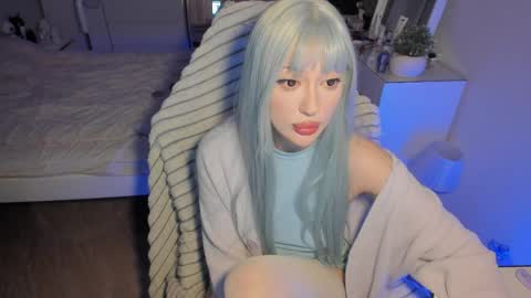 Snapshot of hyorinmaruu chatting on 6, 5, 2026 maru online show from 6, 5, 2026