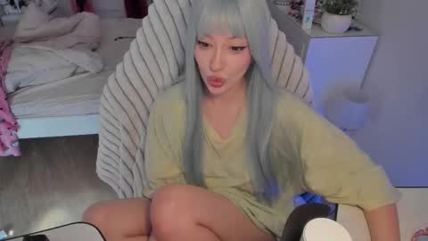 Snapshot of hyorinmaruu chatting on 10, 5, 2026 maru online show from 10, 5, 2026