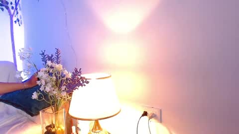 Snapshot of hyunjin_sun chatting on 31, 3, 2026 Son Hyunjin online show from 31, 3, 2026