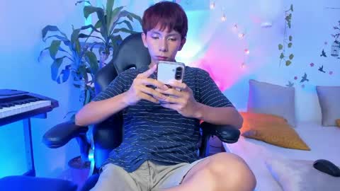 Snapshot of hyunjin_sun chatting on 13, 4, 2026 Son Hyunjin online show from 13, 4, 2026