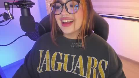 Ari online show from 30, 11, 2025