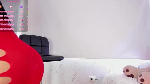 Snapshot of i_am_hanna chatting on 18, 2, 2026 Tell Me Hanna online show from 18, 2, 2026