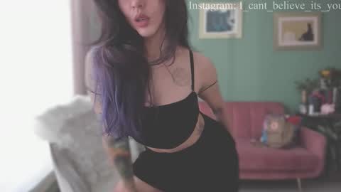 Snapshot of i_cant_believe_its_you chatting on 20, 1, 2025 Lana Banana online show from 20, 1, 2025