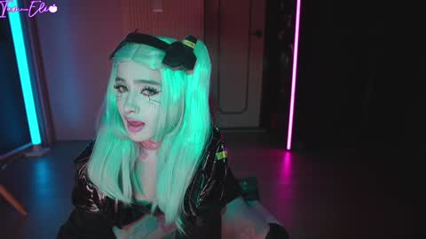 Snapshot of iam_eli chatting on 20, 1, 2025 online show from 20, 1, 2025