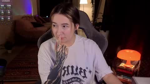 Snapshot of iam_meg chatting on 23, 2, 2025 Meg  online show from 23, 2, 2025