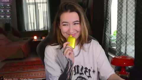 Snapshot of iam_meg chatting on 10, 3, 2025 Meg  online show from 10, 3, 2025