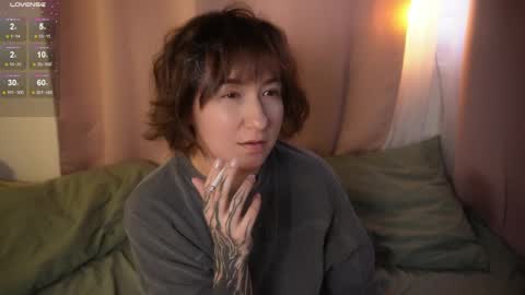 Snapshot of iam_meg chatting on 5, 5, 2026 Meg online show from 5, 5, 2026