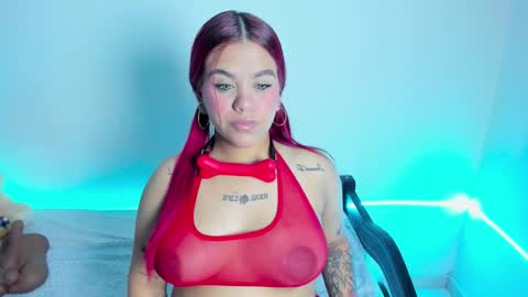 Snapshot of iam_naho chatting on 19, 3, 2026 NAHO online show from 19, 3, 2026