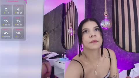 Snapshot of iam_salome_ chatting on 10, 11, 2025 salome online show from 10, 11, 2025