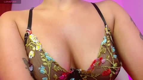 Snapshot of iam_salomex chatting on 7, 3, 2025 Salo online show from 7, 3, 2025