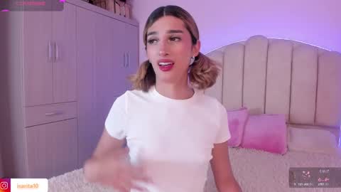 Snapshot of iam_sara_ chatting on 11, 3, 2025 Sara  online show from 11, 3, 2025