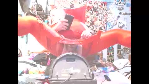 Snapshot of iamcaveman69 chatting on 19, 3, 2026 Naomi online show from 19, 3, 2026