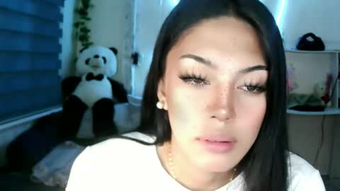 Snapshot of iamcristel chatting on 4, 4, 2026 CHRISTIAN online show from 4, 4, 2026