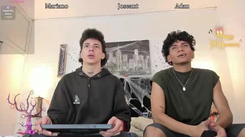 Iam Joseant online show from 30, 10, 2025