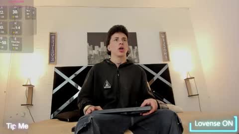 Iam Joseant online show from 19, 11, 2025