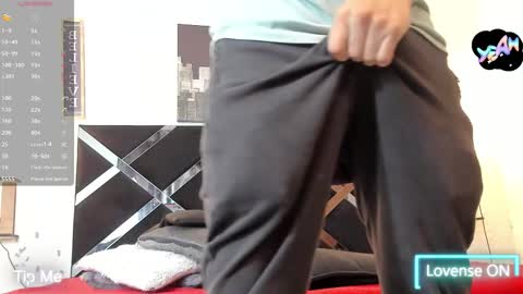 Snapshot of iamduque chatting on 12, 2, 2026 Iam Joseant online show from 12, 2, 2026