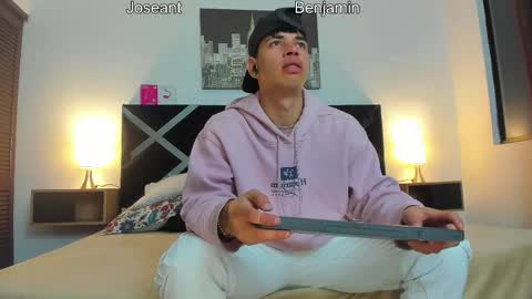 Snapshot of iamduque chatting on 24, 3, 2026 Iam Joseant online show from 24, 3, 2026