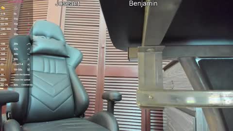 Snapshot of iamduque chatting on 25, 3, 2026 Iam Joseant online show from 25, 3, 2026