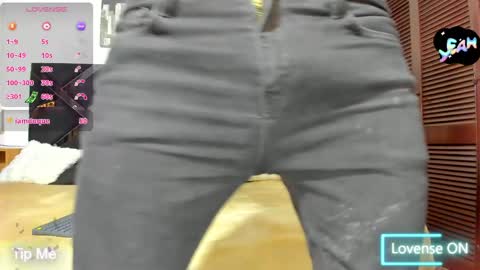 Snapshot of iamduque chatting on 5, 4, 2026 Iam Joseant online show from 5, 4, 2026