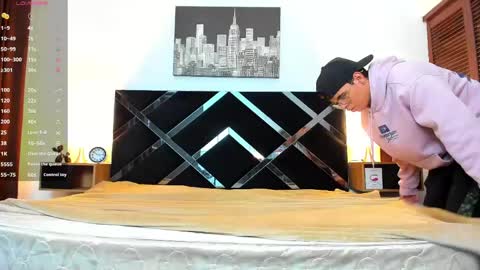 Snapshot of iamduque chatting on 13, 4, 2026 Iam Joseant online show from 13, 4, 2026