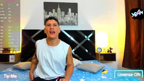 Snapshot of iamduque chatting on 14, 4, 2026 Iam Joseant online show from 14, 4, 2026