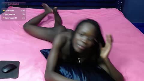 Snapshot of iamgrace chatting on 20, 9, 2025 Grace online show from 20, 9, 2025