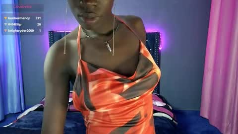 Snapshot of iamgrace chatting on 21, 11, 2025 Grace online show from 21, 11, 2025