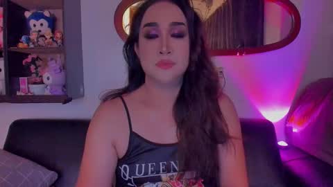 Miss Jazzmine online show from 23, 11, 2025