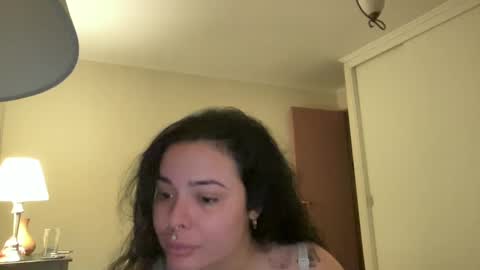 Snapshot of iamlindasan chatting on 1, 10, 2025 Linda San online show from 1, 10, 2025
