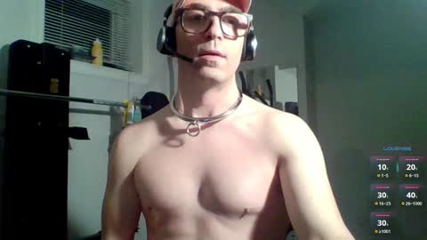 sissy slut online show from 23, 2, 2025