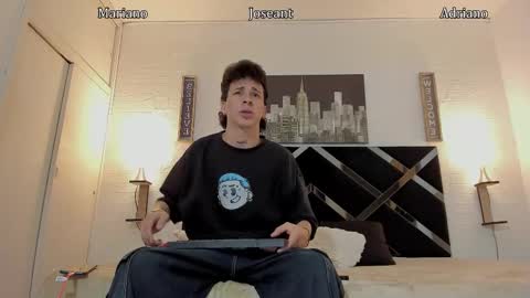 Mariano online show from 22, 10, 2025