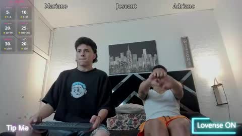 Mariano online show from 18, 11, 2025