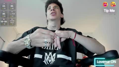 Mariano online show from 5, 12, 2025